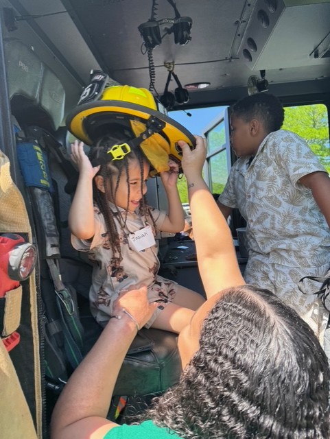 Evans-Haynes Burn Center 행사 사진