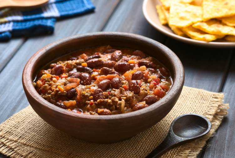 칠리 콘 카르네