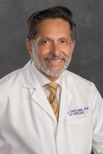 Arun Sanyal, M.D.는 카지노사이트 Stravitz-Sanyal 간 질환 및 대사 건강 연구소의 소장입니다.