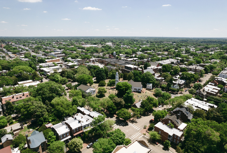 메시 공중 이웃