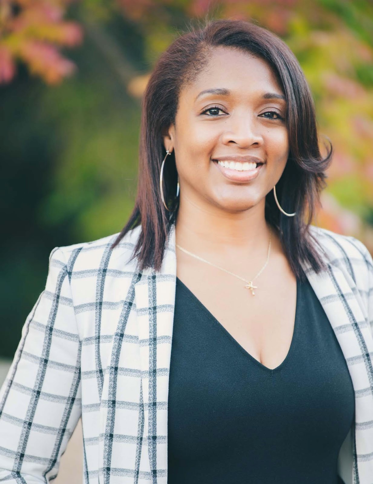 Arnethea Sutton, 박사.