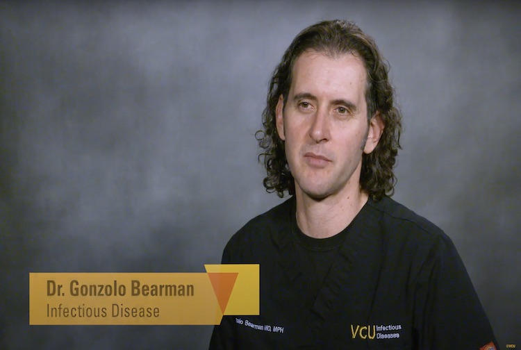 박사. 곤잘로 베어맨