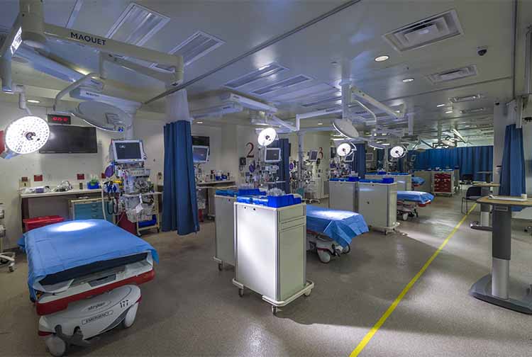 카지노사이트 Level-1 Trauma Center