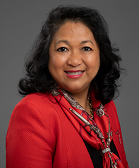 애나벨 산토스 볼그만, MD, FACC, FAHA