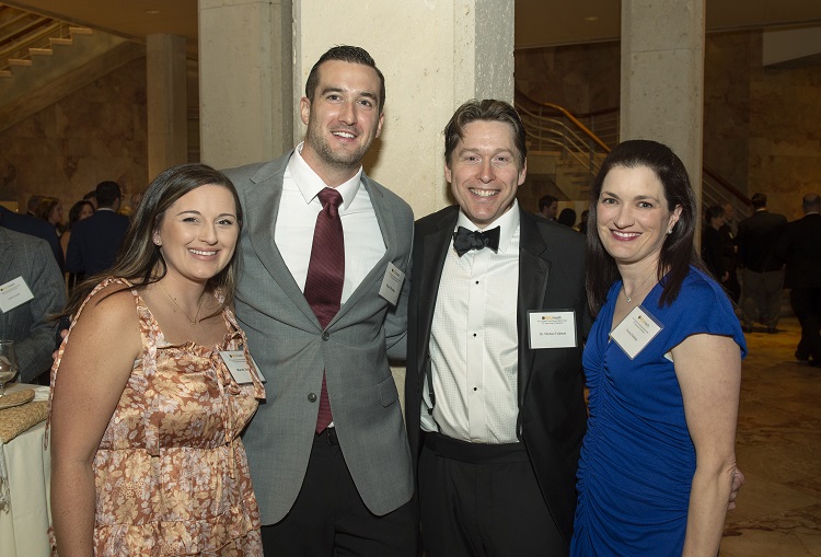 맨디 브래들리, 브라이언 브래들리, 마이클 펠드먼 박사, 제시카 펠드먼