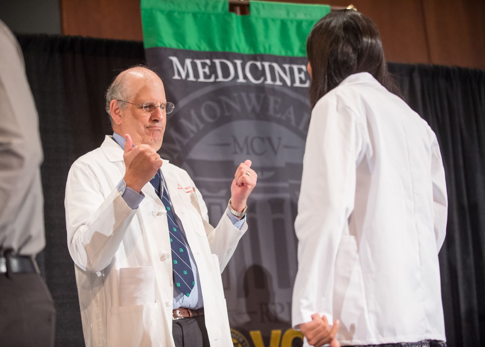 제리 스트라우스, M.D., Ph.D.