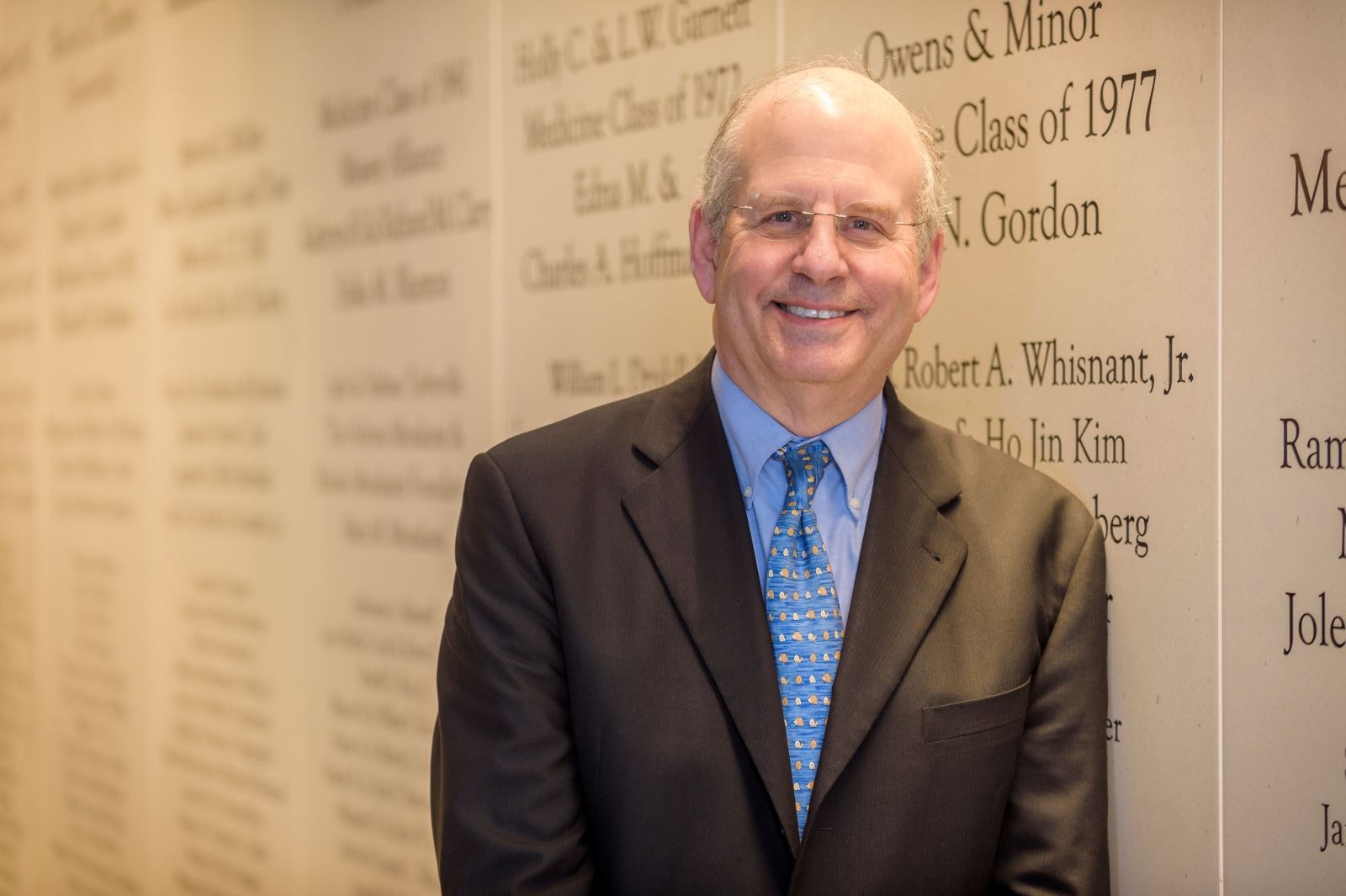 제리 스트라우스, M.D., Ph.D.