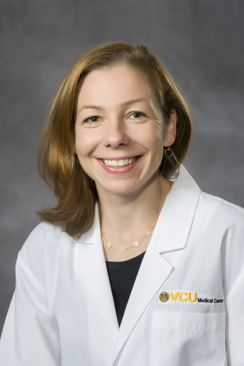 엘리자베스 울프, M.D.