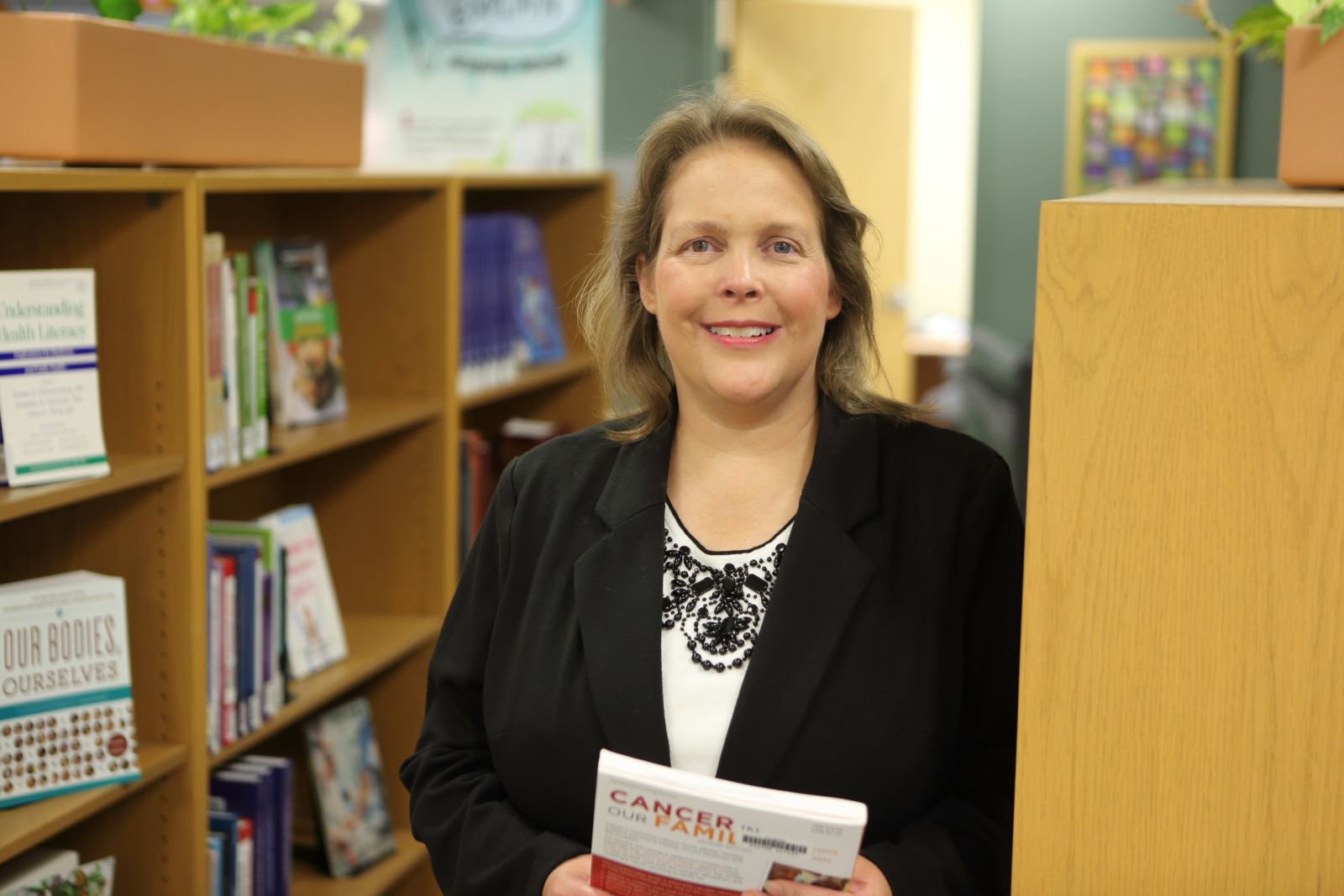 다나 래드의 초상