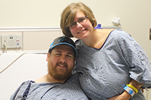 카메론 드레이크와 그의 어머니