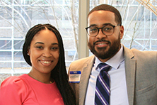 재스민과 라이오넬 루이스