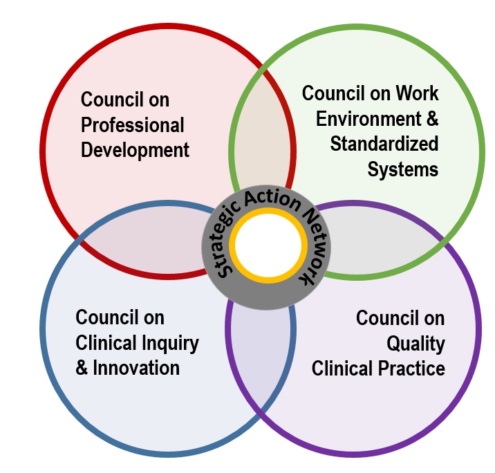 간호 공유 거버넌스 묘사
