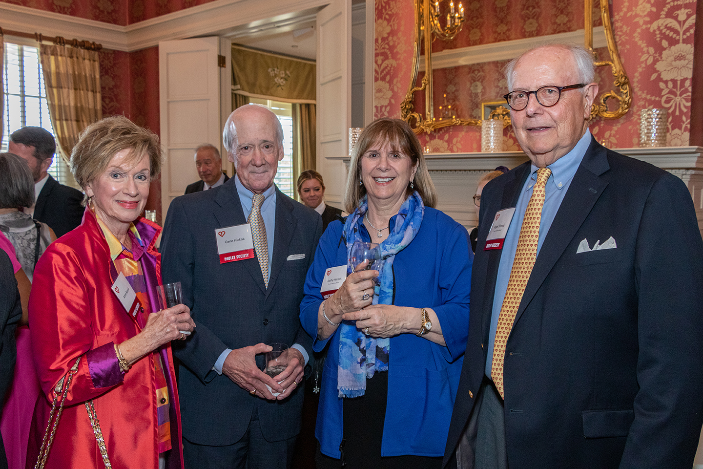 폴리 소사이어티 회원