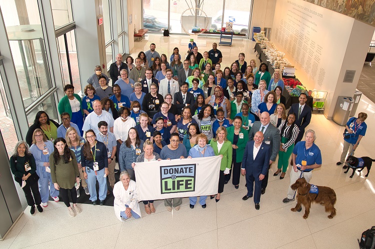 흄-리 이식센터팀