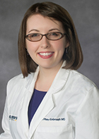 티파니 킴브로, M.D.