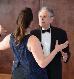 박사. George Vetrovec과 그의 파트너