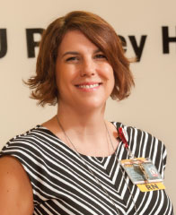 미셸 가십, BSN, RN