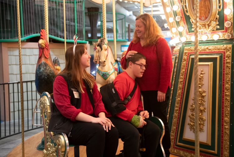 마법의 10주년을 맞이하는 Sensitive Santa는 장애 아동과 그 가족을 위한 기억에 남는 선물입니다.